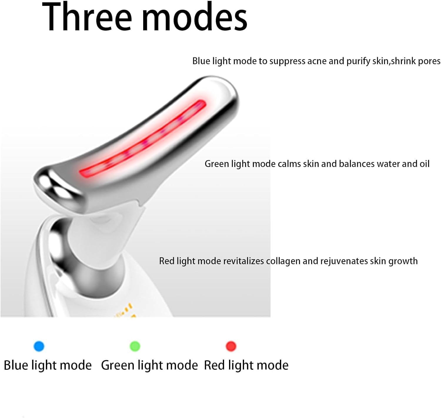 Anti-Wrinkle Facial Massager – Skin Lifting Tool