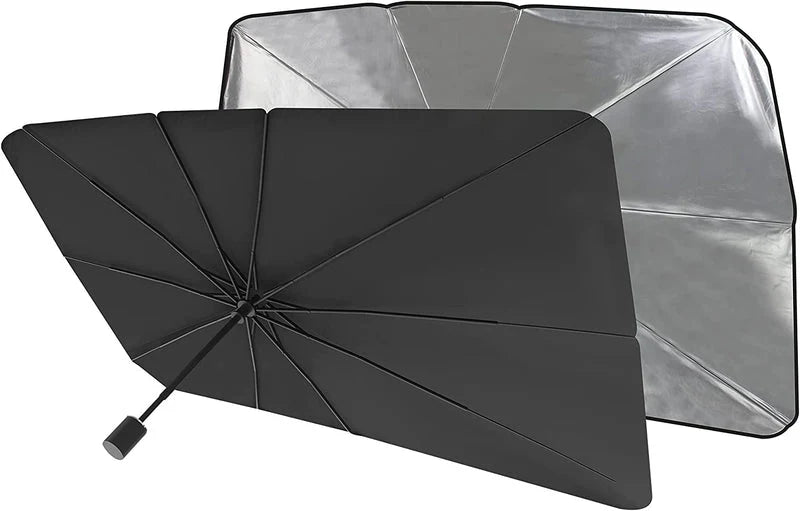 Car Windshield Sun Shade – UV Protection &amp; Heat Blocker