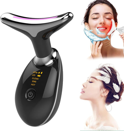 Anti-Wrinkle Facial Massager – Skin Lifting Tool