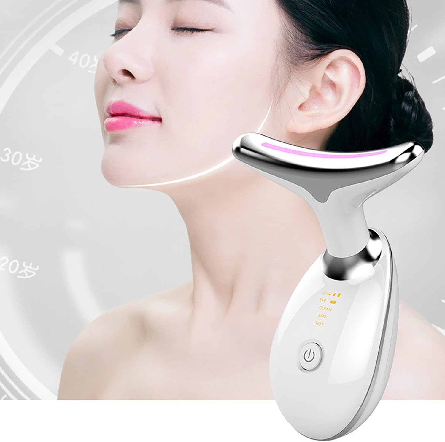 Anti-Wrinkle Facial Massager – Skin Lifting Tool