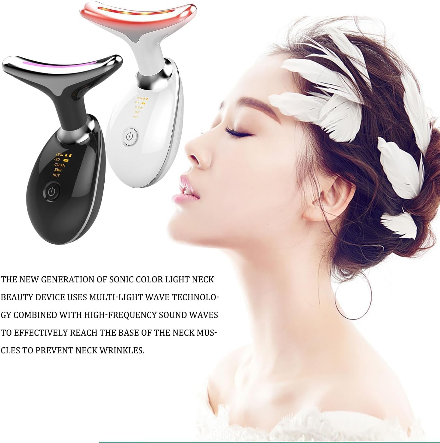 Anti-Wrinkle Facial Massager – Skin Lifting Tool