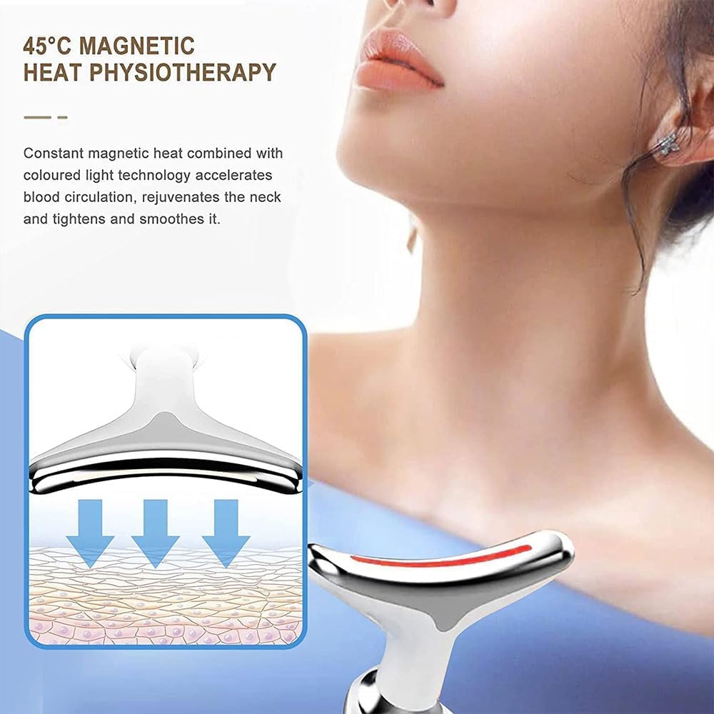 Anti-Wrinkle Facial Massager – Skin Lifting Tool