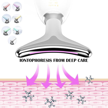 Anti-Wrinkle Facial Massager – Skin Lifting Tool