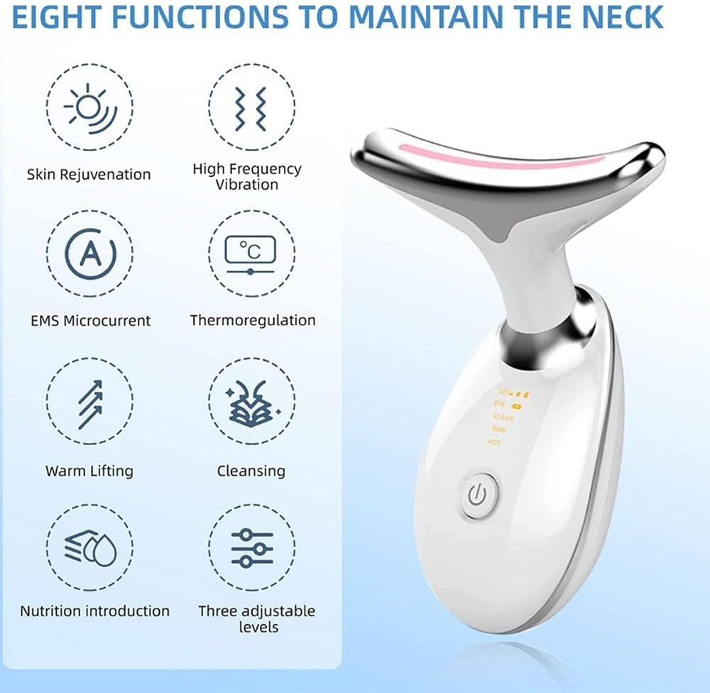 Anti-Wrinkle Facial Massager – Skin Lifting Tool