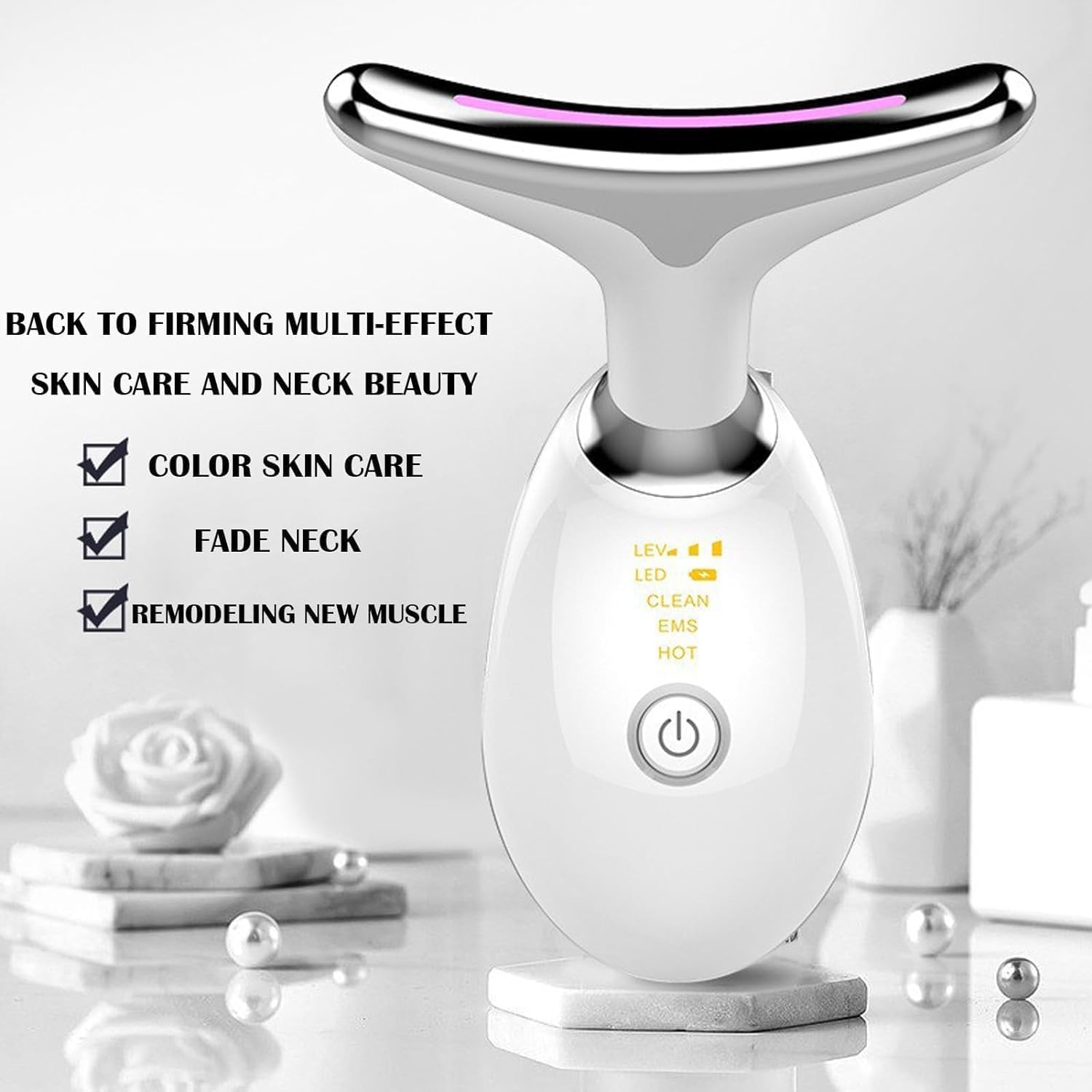 Anti-Wrinkle Facial Massager – Skin Lifting Tool